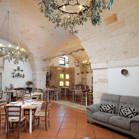 Masseria Borgo Santuri Ostuni Eksteriør billede