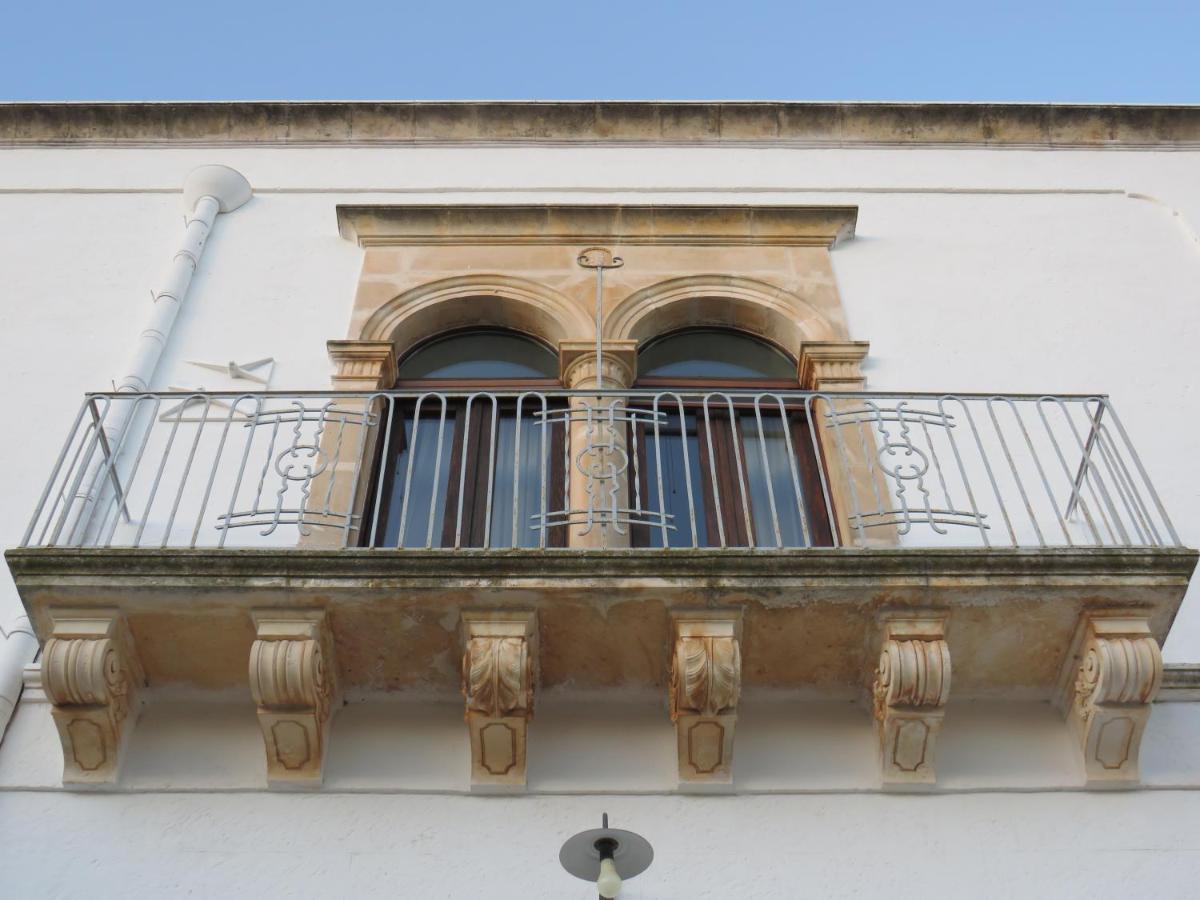 Masseria Borgo Santuri Ostuni Eksteriør billede