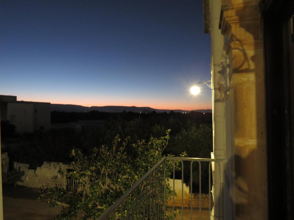 Masseria Borgo Santuri Ostuni Eksteriør billede