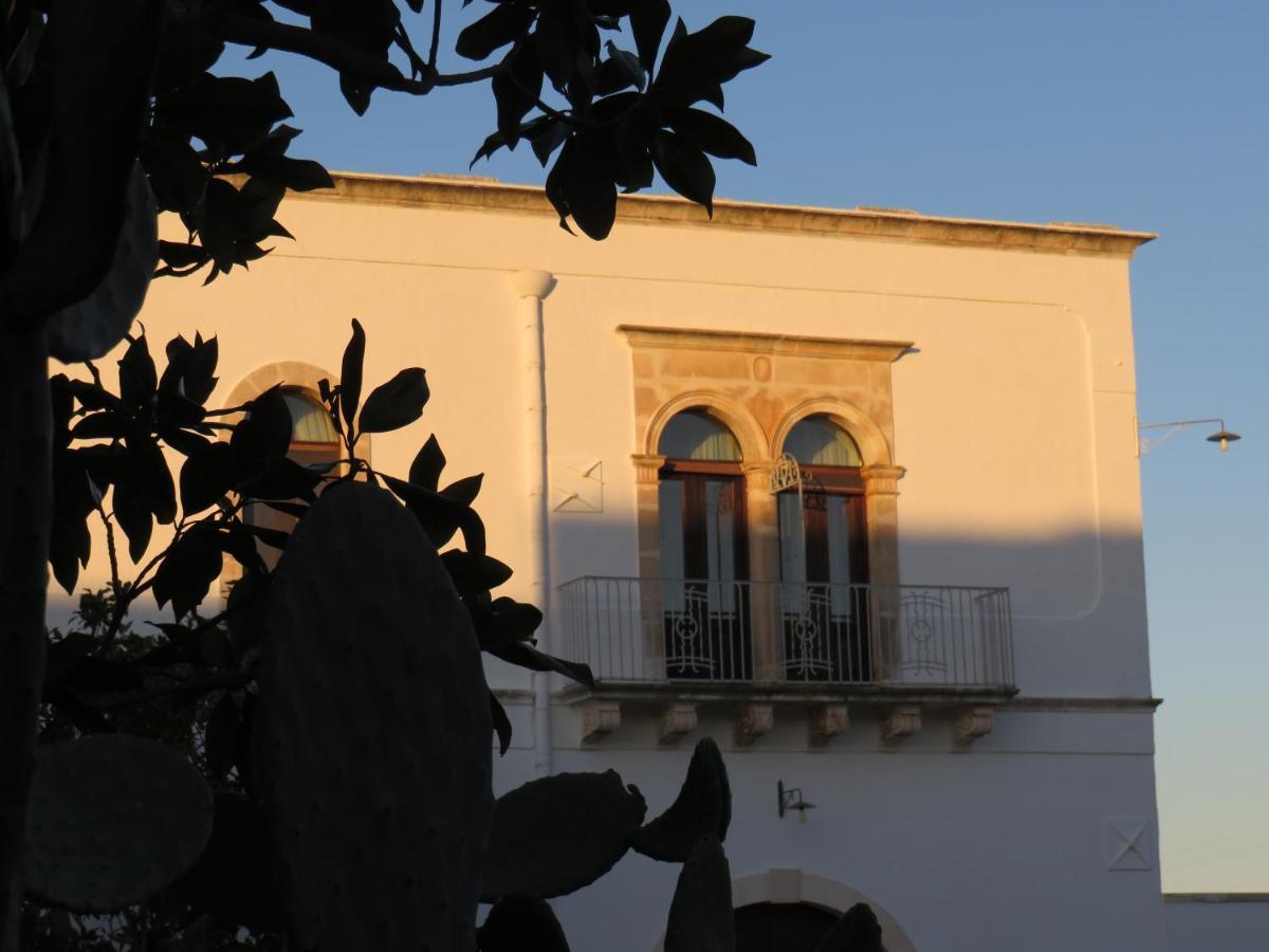Masseria Borgo Santuri Ostuni Eksteriør billede