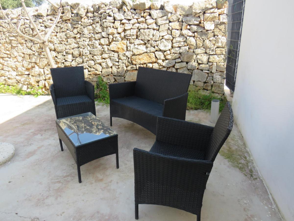 Masseria Borgo Santuri Ostuni Eksteriør billede