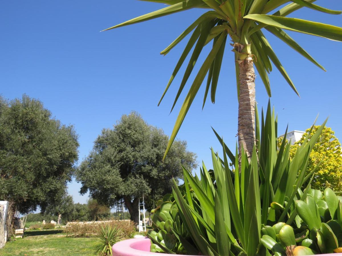 Masseria Borgo Santuri Ostuni Eksteriør billede