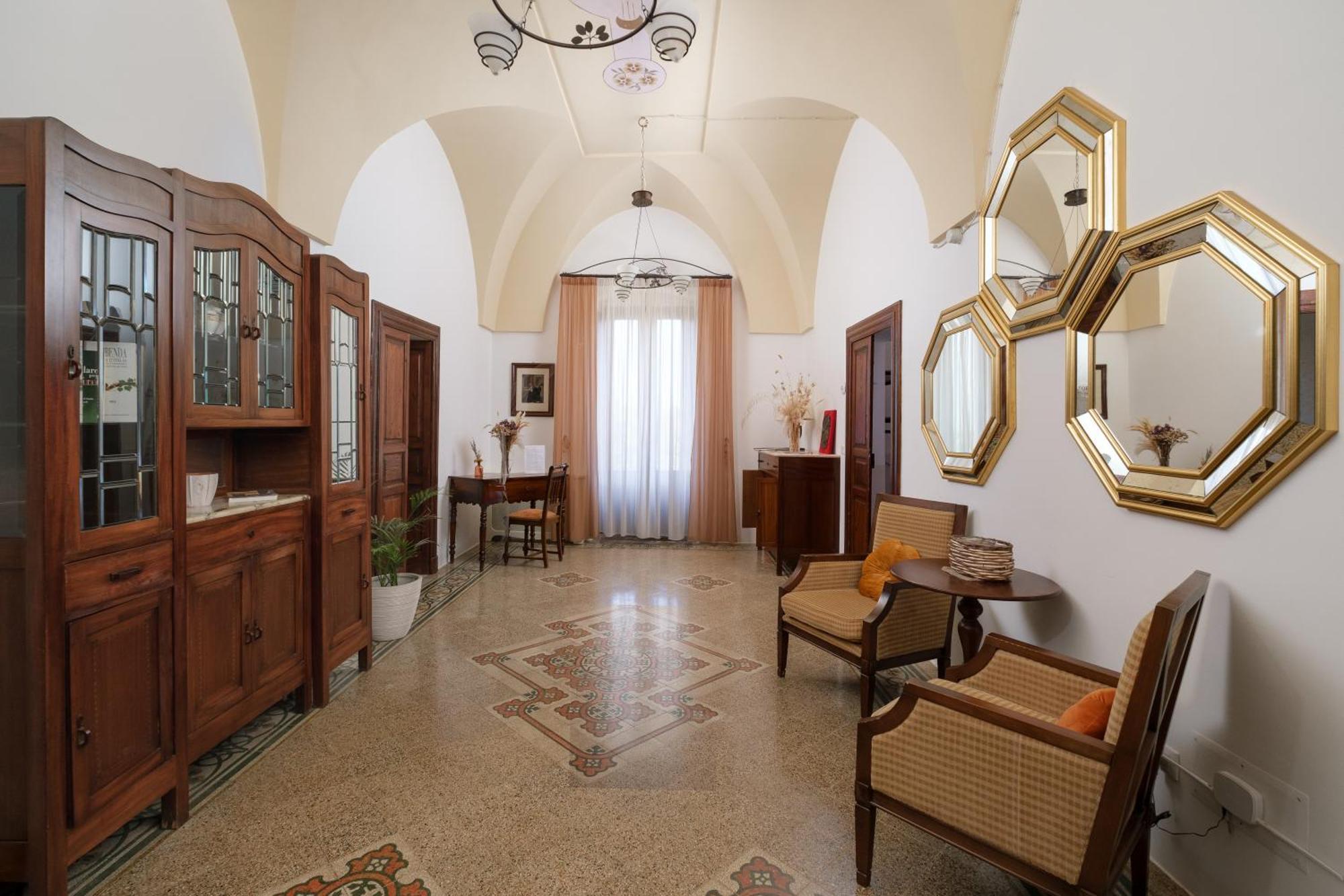 Masseria Borgo Santuri Ostuni Eksteriør billede