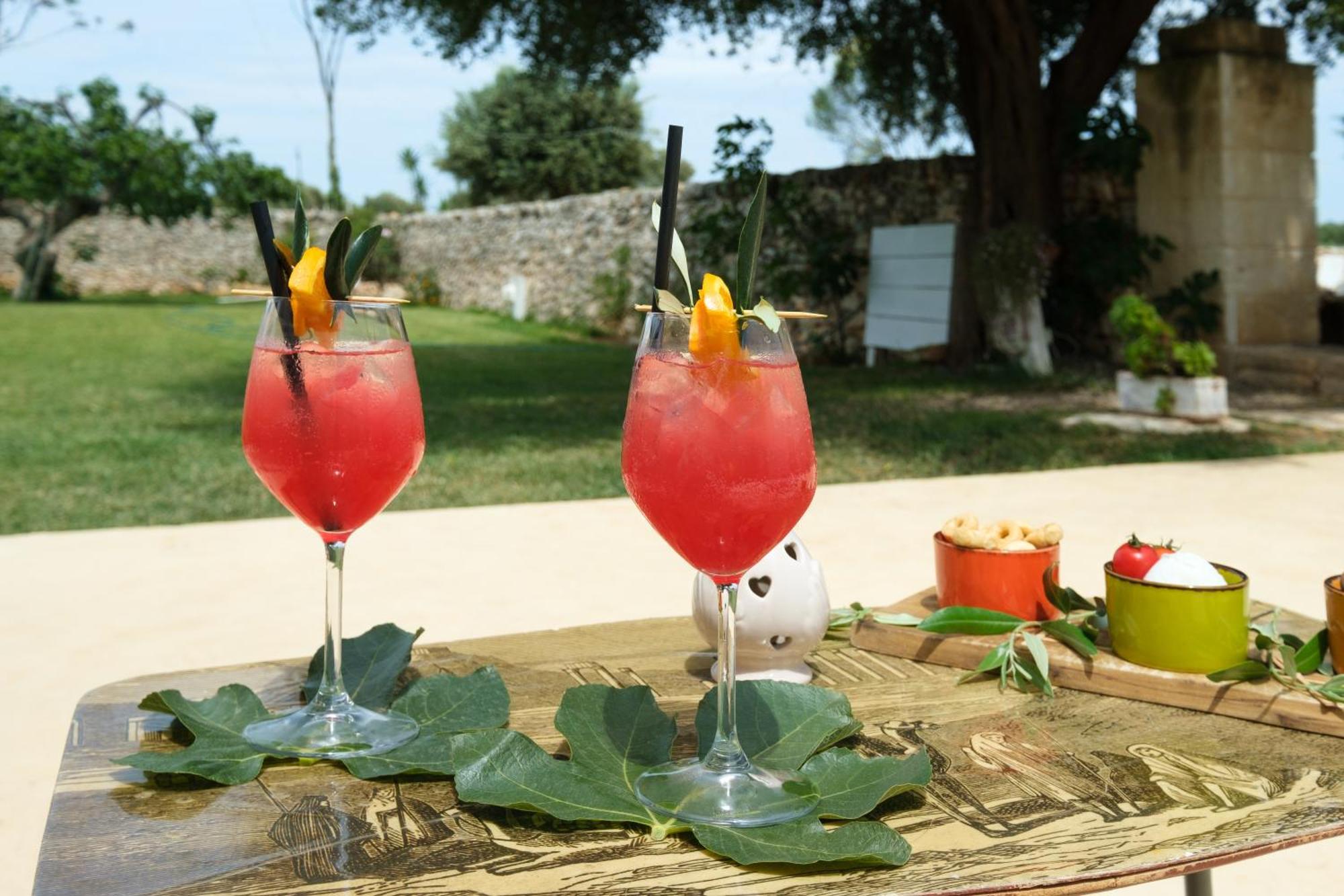 Masseria Borgo Santuri Ostuni Eksteriør billede
