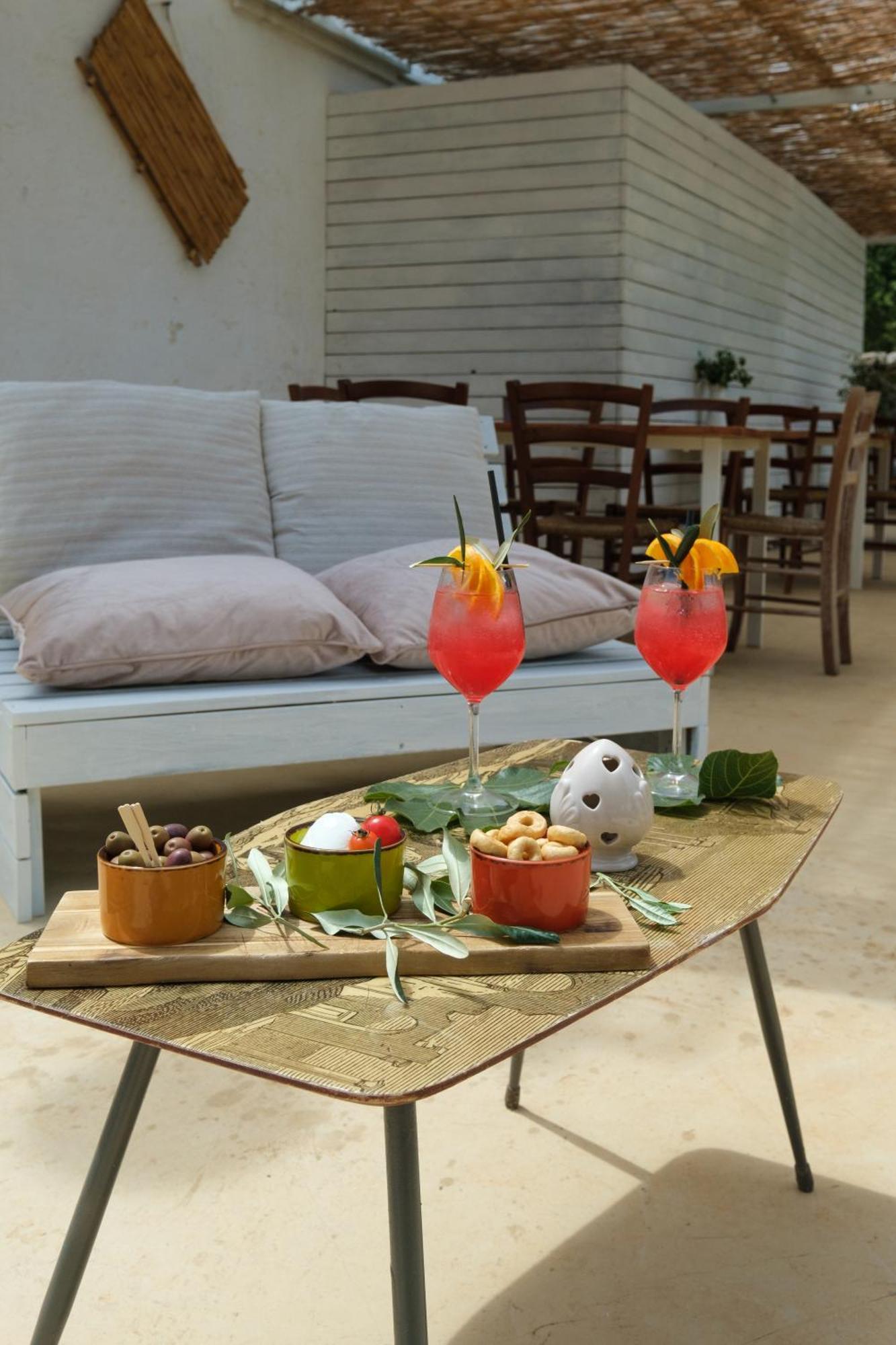 Masseria Borgo Santuri Ostuni Eksteriør billede