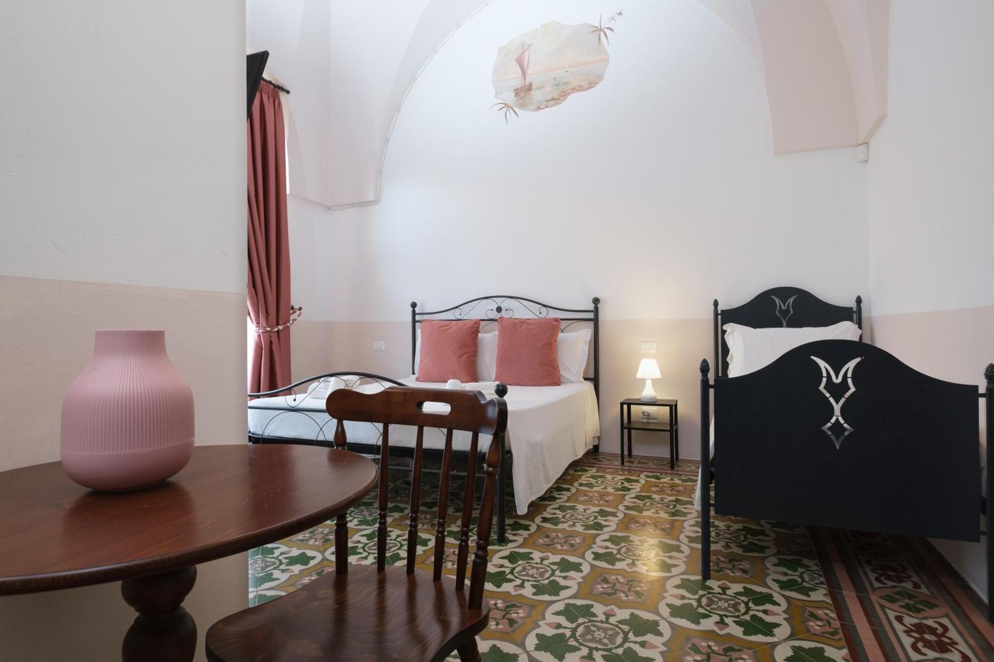 Masseria Borgo Santuri Ostuni Værelse billede