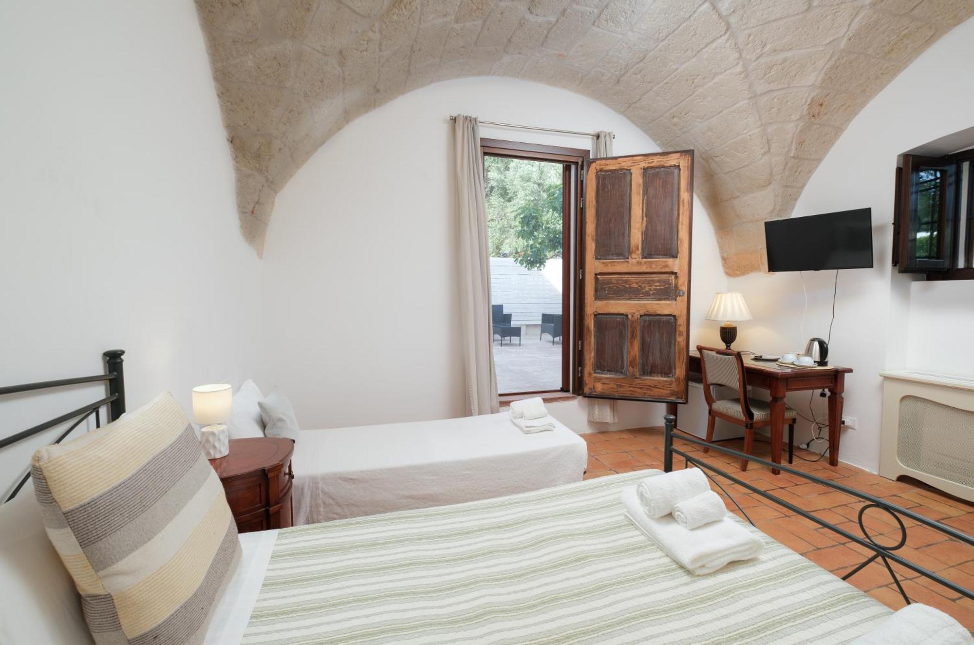 Masseria Borgo Santuri Ostuni Værelse billede