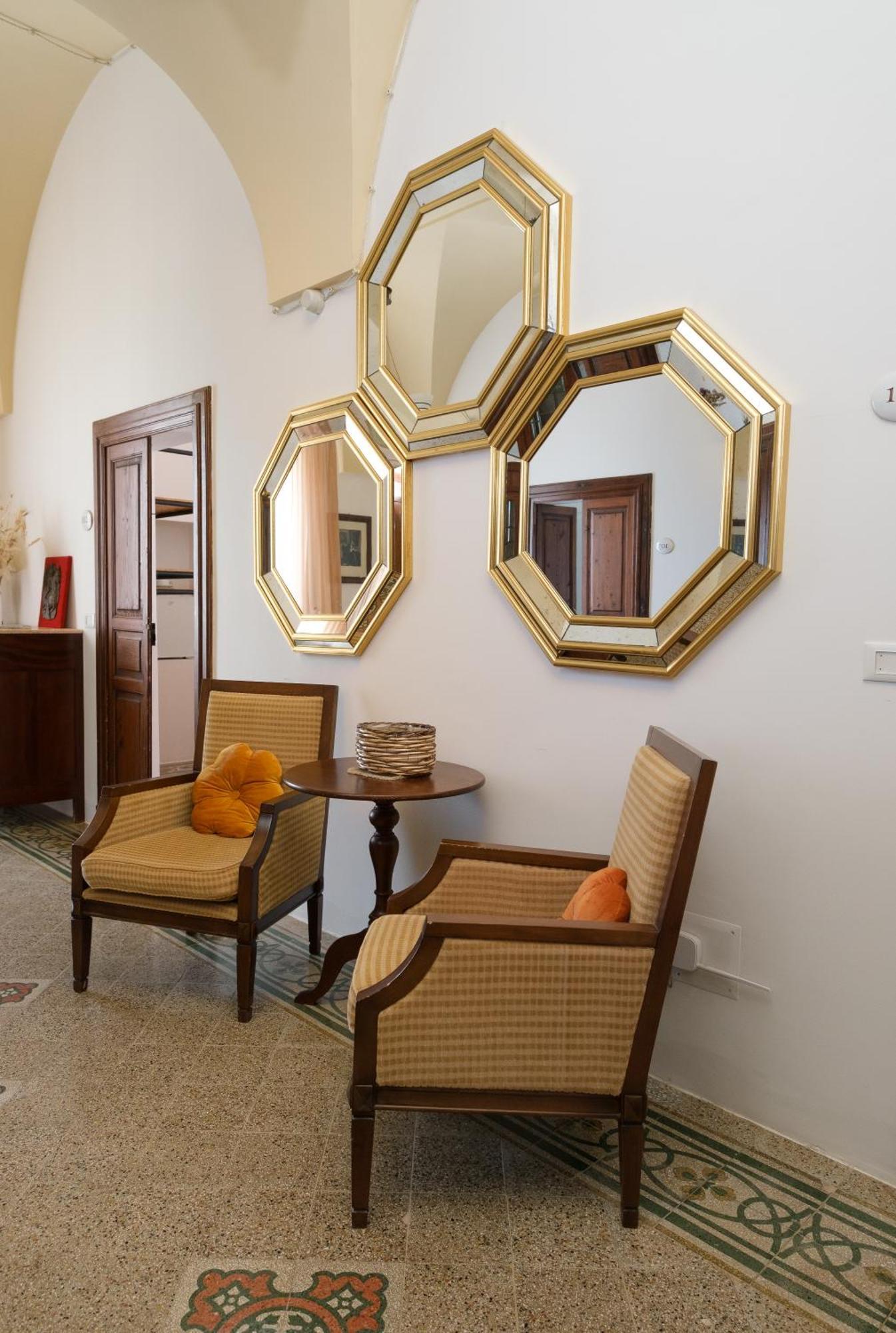 Masseria Borgo Santuri Ostuni Eksteriør billede