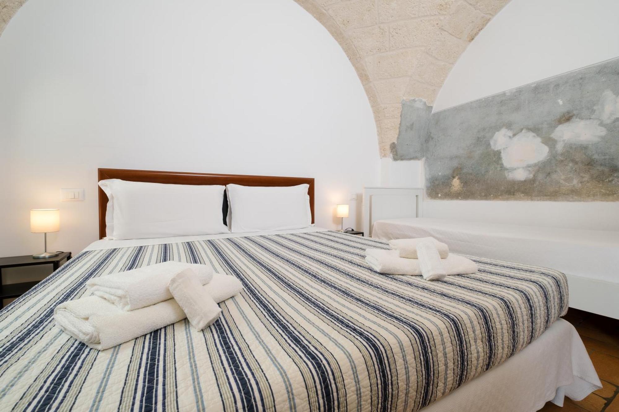 Masseria Borgo Santuri Ostuni Værelse billede
