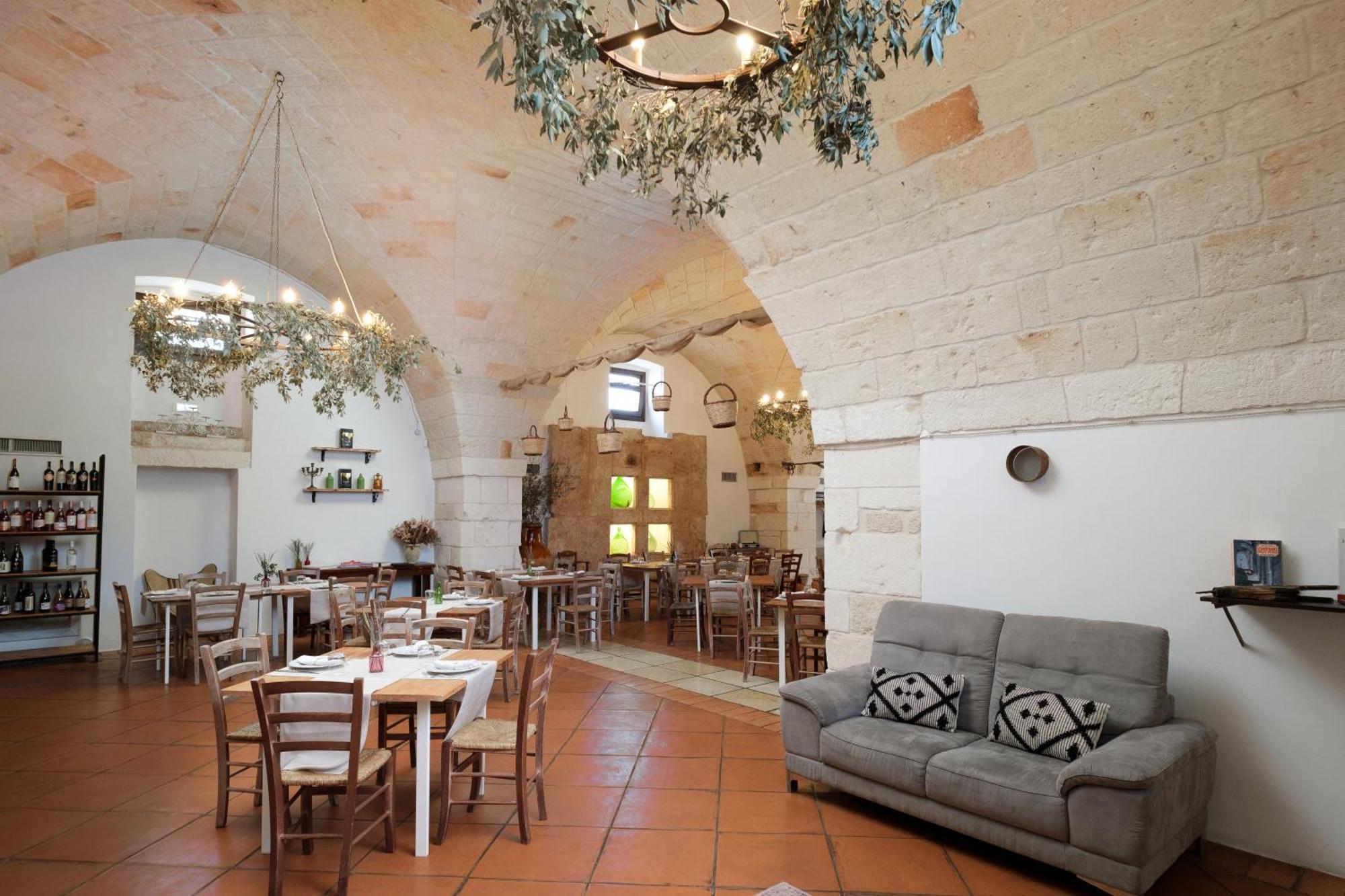 Masseria Borgo Santuri Ostuni Eksteriør billede