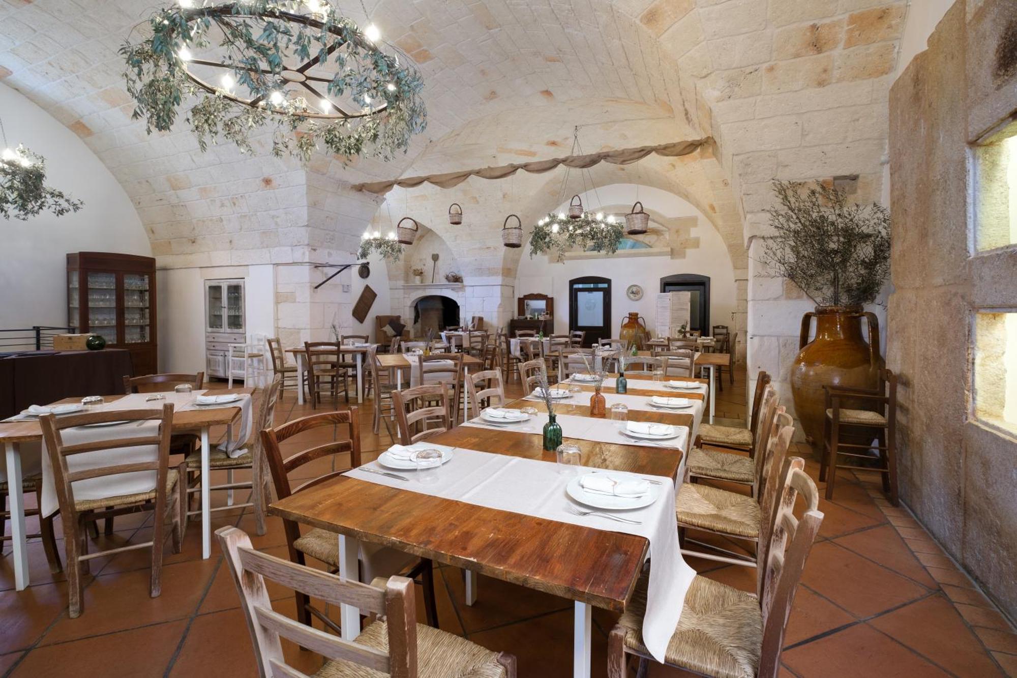 Masseria Borgo Santuri Ostuni Eksteriør billede