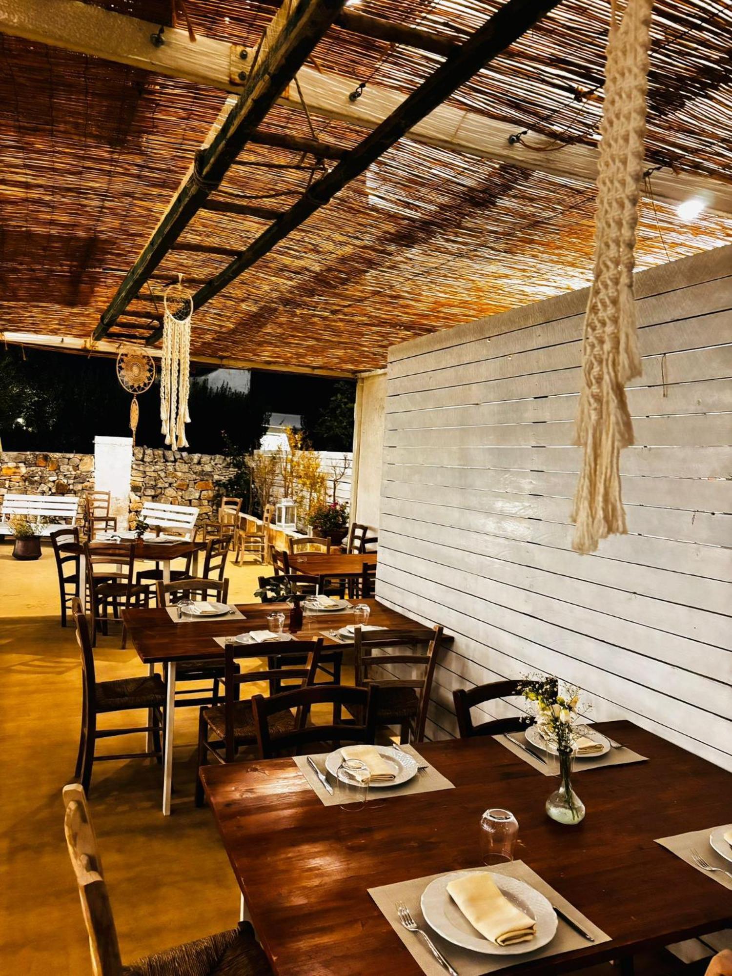 Masseria Borgo Santuri Ostuni Eksteriør billede